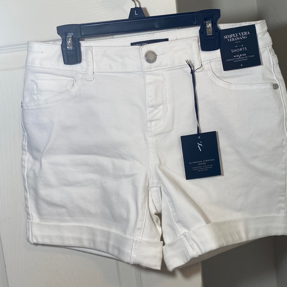 Womens Denim shorts
